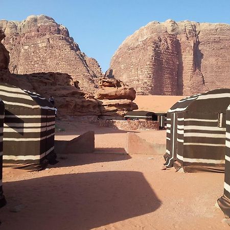 Sunrise Camp Ali Hamad Zalabia Hotel Ad Disah Exterior foto